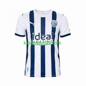 West Bromwich Albion Hjemme Fotballdrakt 2023/24 Kortermet